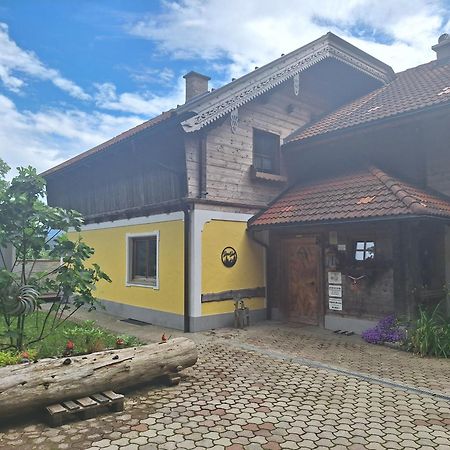 Willa Ganzes Haus Mit Almcharakter Lieserbrücke Zewnętrze zdjęcie