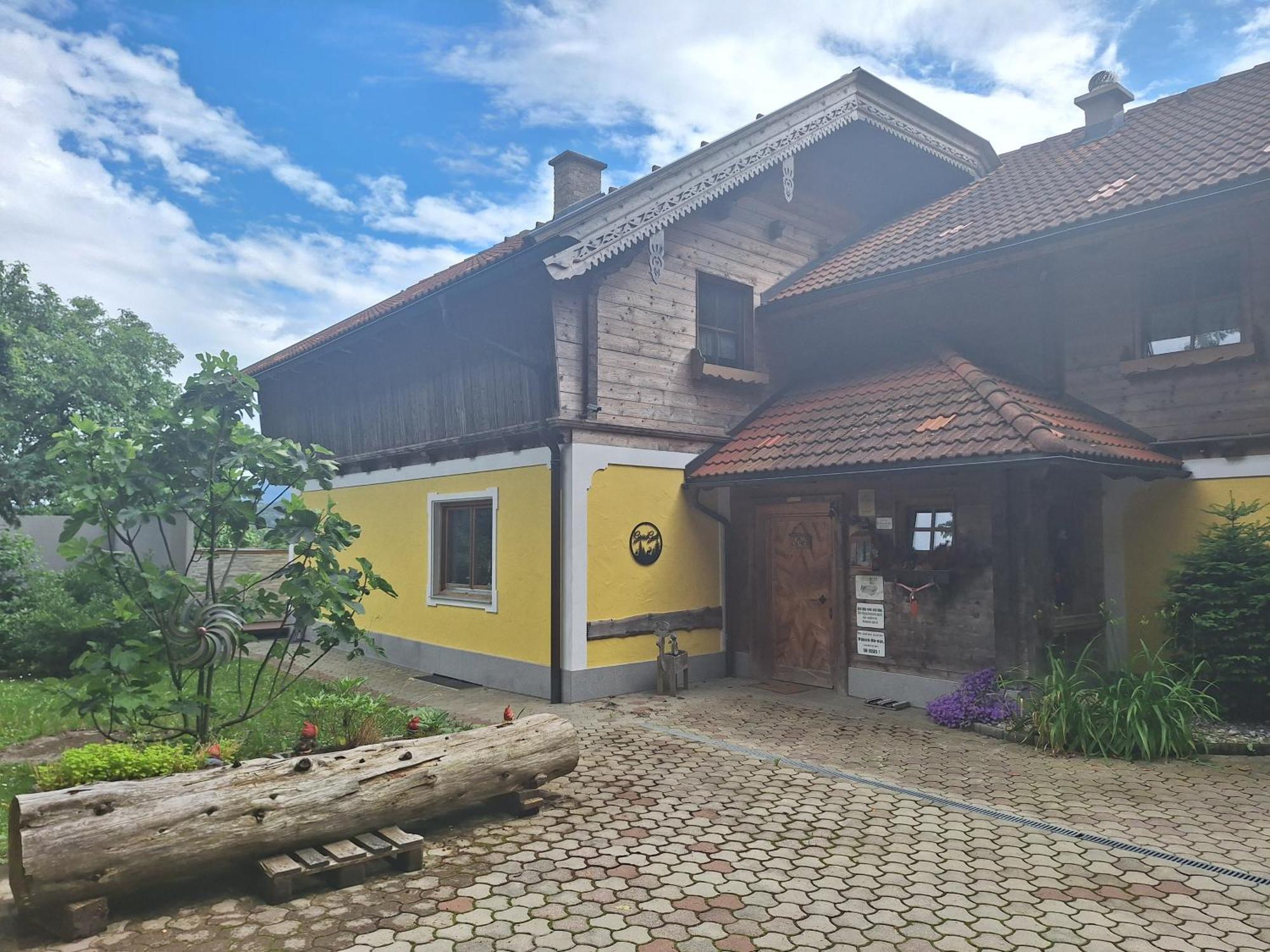Willa Ganzes Haus Mit Almcharakter Lieserbrücke Zewnętrze zdjęcie