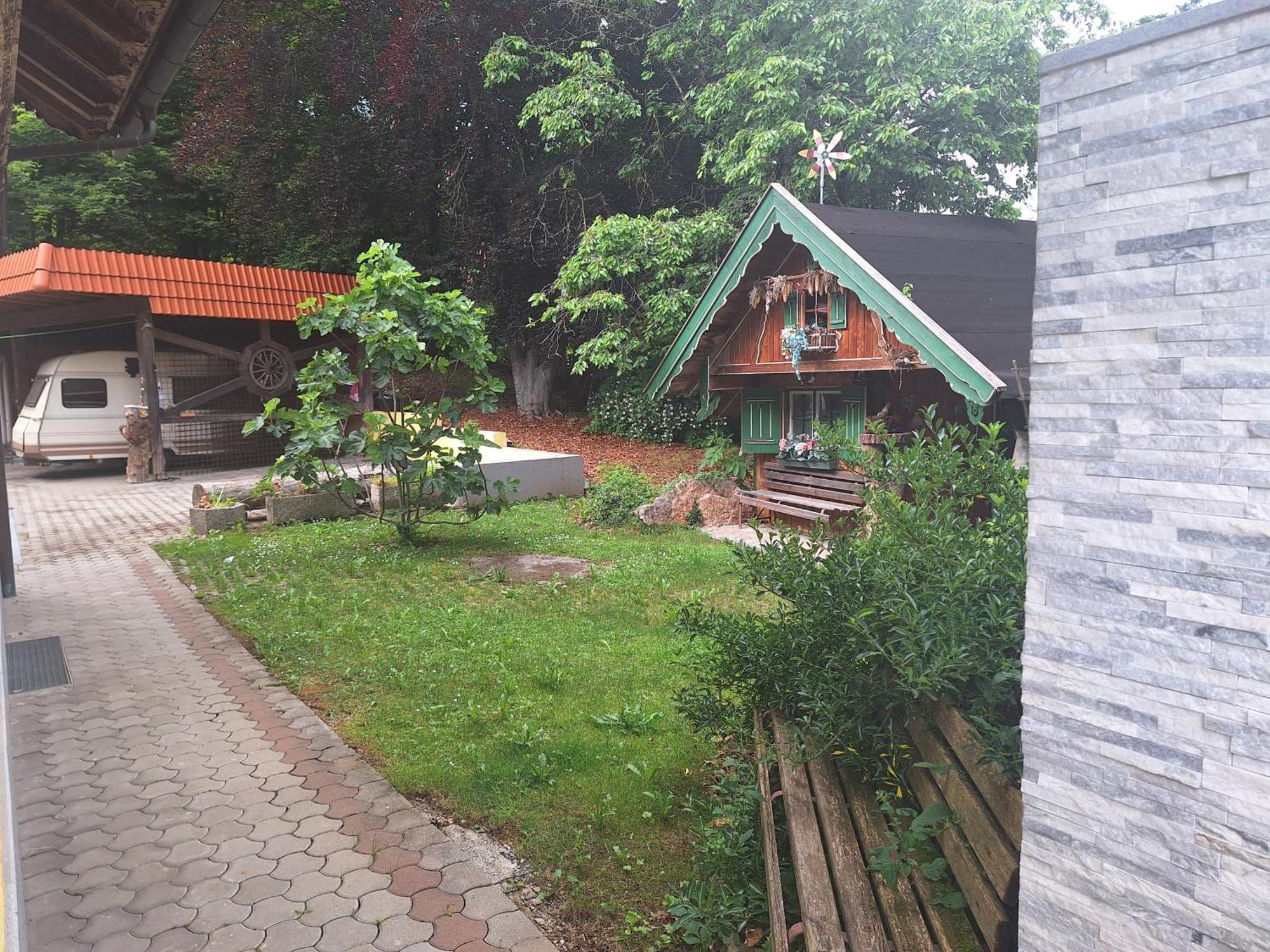 Willa Ganzes Haus Mit Almcharakter Lieserbrücke Zewnętrze zdjęcie