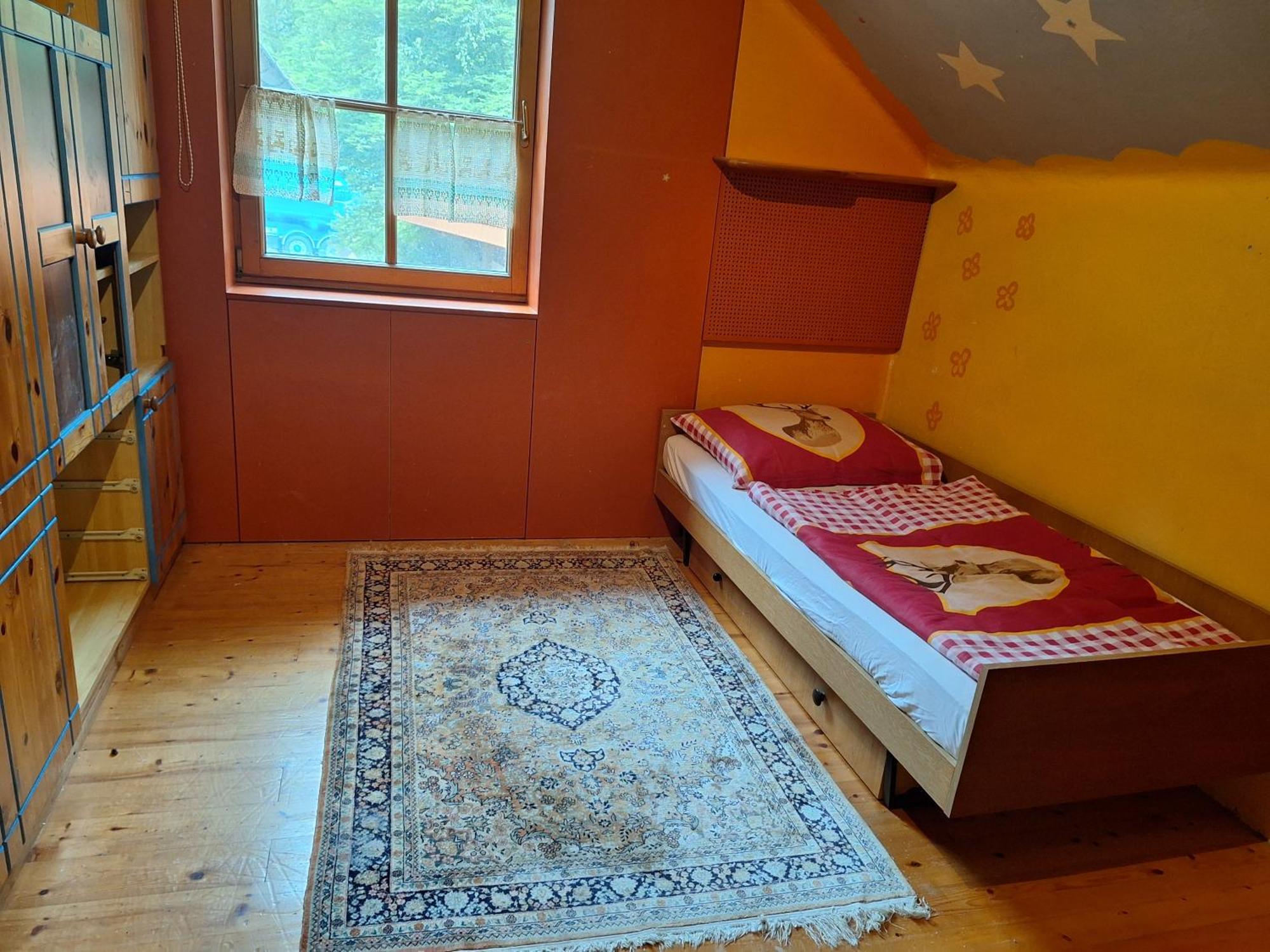 Willa Ganzes Haus Mit Almcharakter Lieserbrücke Zewnętrze zdjęcie